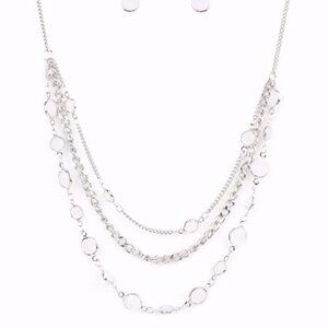 Paparazzi Goddess Getaway - White